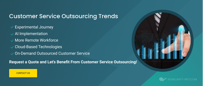 Customer Service Outsourcing Trends