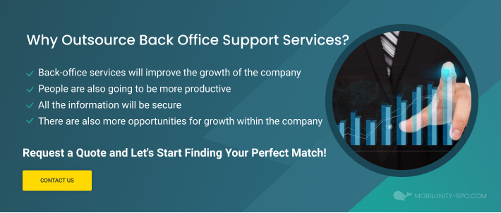reasons for back office support services