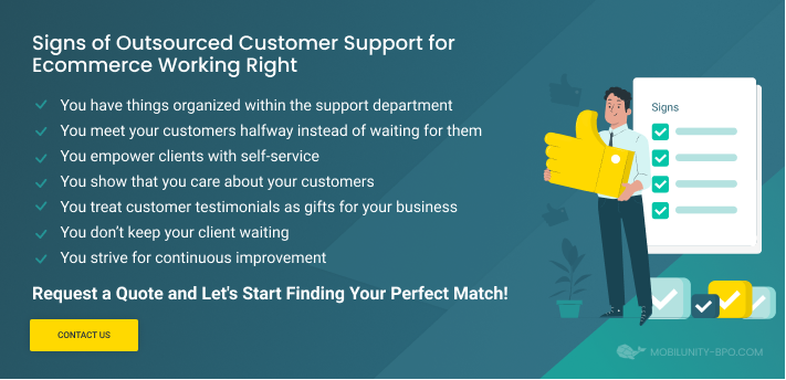 best ecommerce customer support

